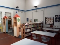 Sala lettura e laboratori