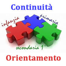 Orientamento e continuità nell'istituto