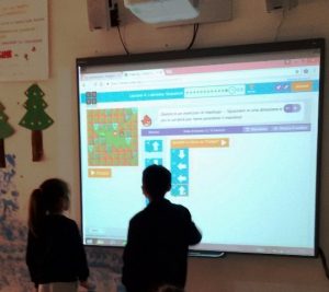 coding a scuola