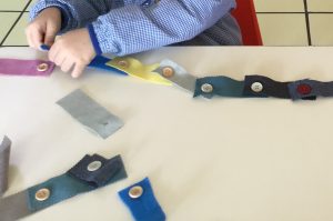 progetto Montessori infanzia