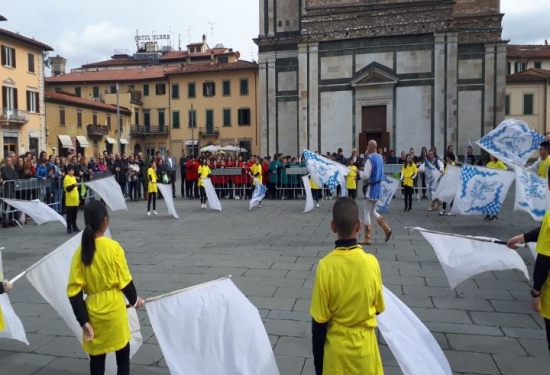 bandiere Frosini