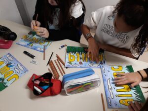 Legambiente uliamo il mondo progetto Buricchi