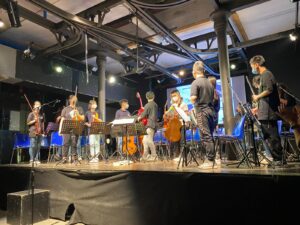 Concerto finale indirizzo musicale