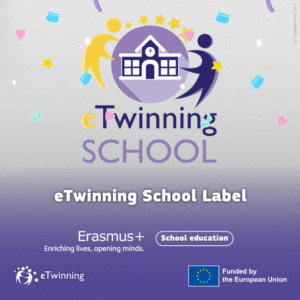 etwinning school label