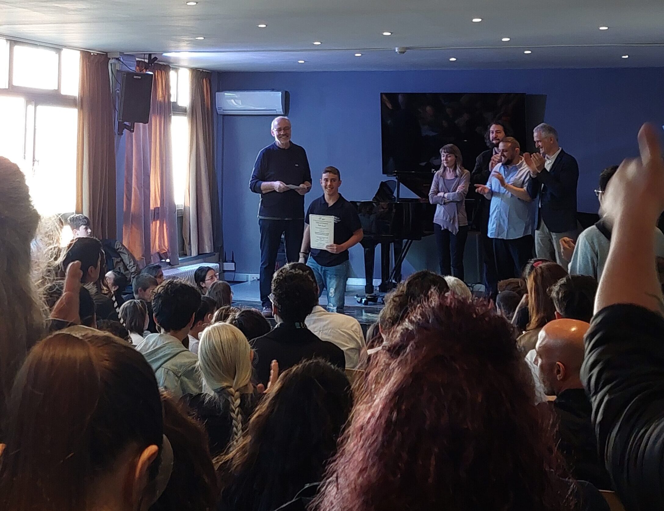 Violino concorso zuccotti Concorso indirizzo musicale