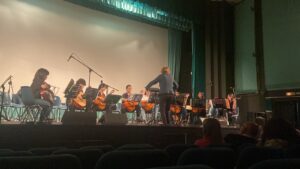 Concerto cinema ambra ensemble di chitarre