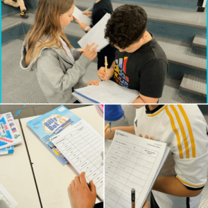 Attività per il progetto etwinning
