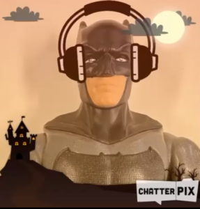 Presentarsi usando chatterpix