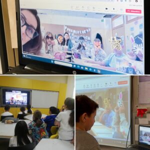 Meeting on line with Spain