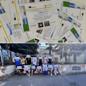 Certificazione etwinning