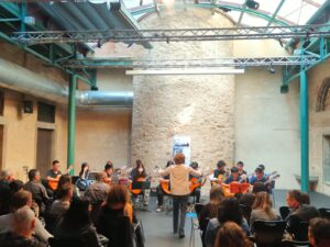 Ensemble di chitarra 2024