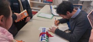Un prato di libri Autore