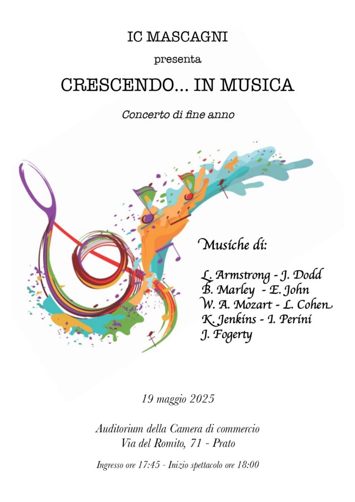Crescendo in musica