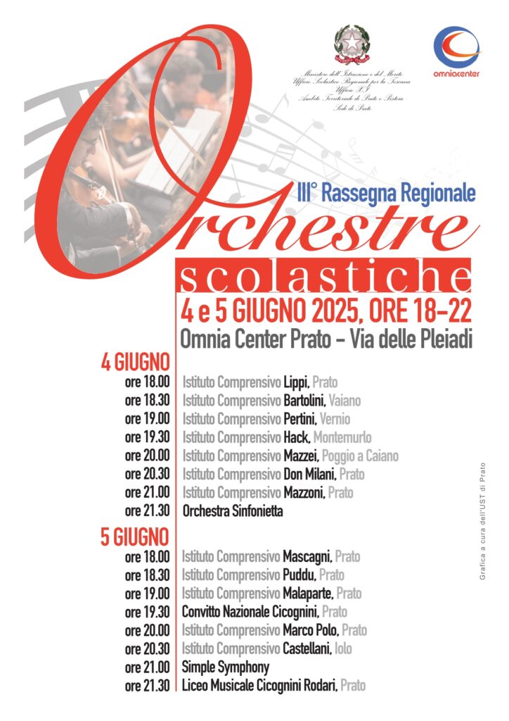 orchestre scolastiche