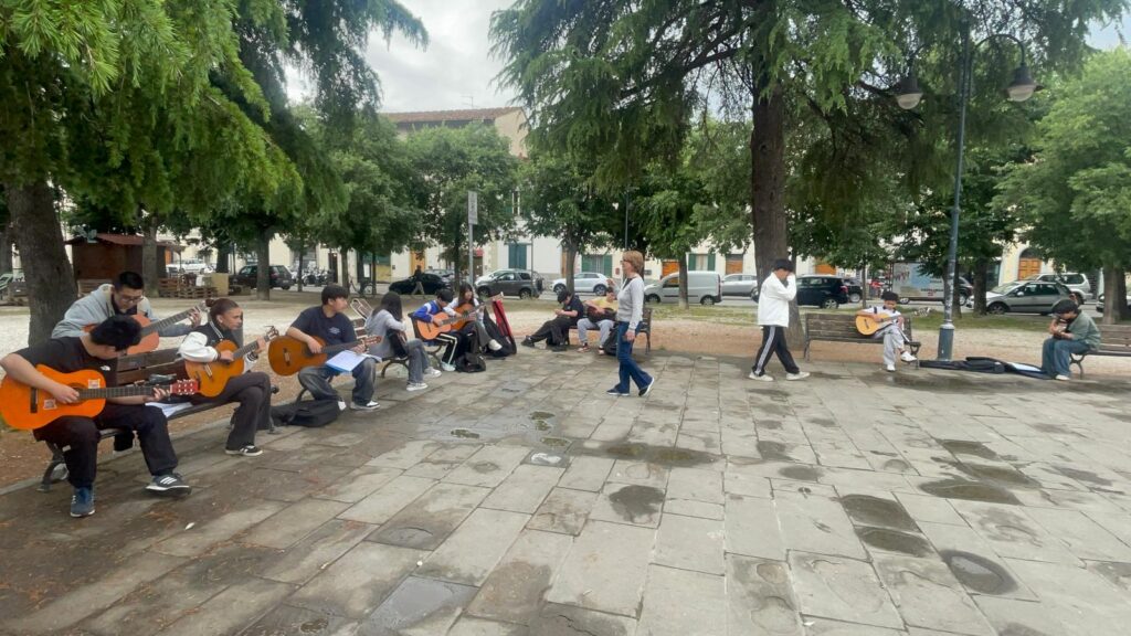 Concorso Nazionale Musicale "Scandicci, Città della Musica"