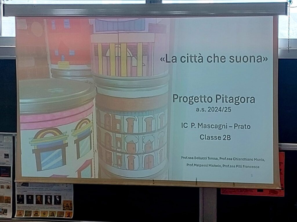 progetto stem Buricchi