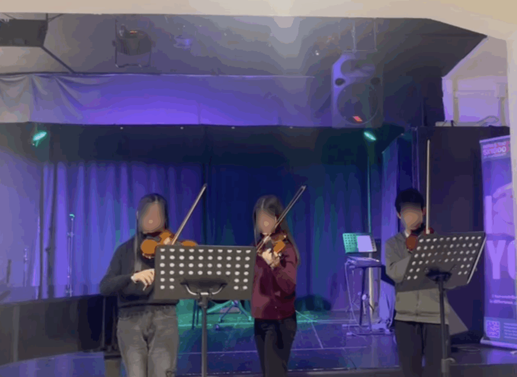 insieme nella musica