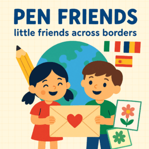 per friends progetto etwinning