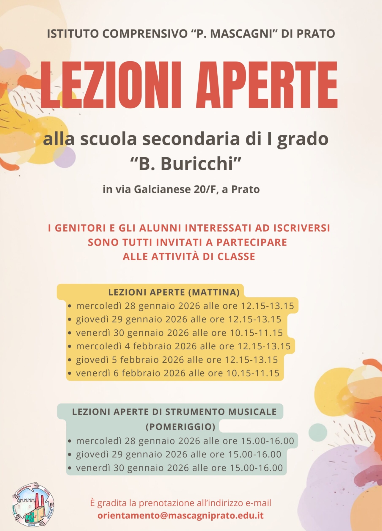 Lezioni aperte Buricchi 2026_page-0001