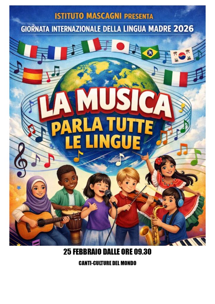 giornata lingua madre 2026