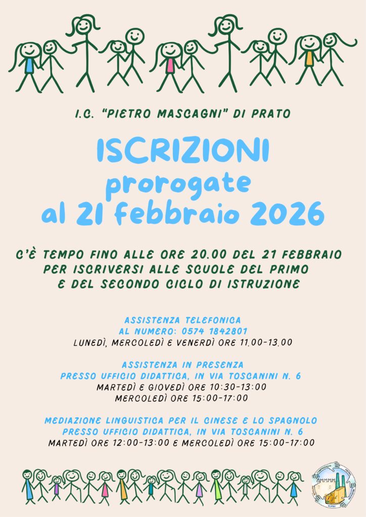 iscrizioni