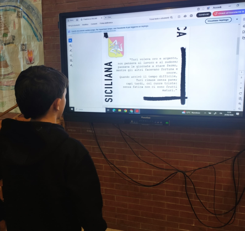 lingua madre 1 – Sicilia