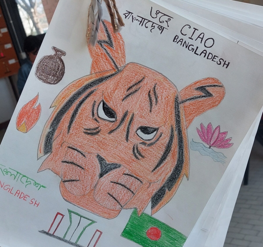 Lingua madre – Arrichiello