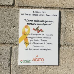 progetto piantiamo un melograno