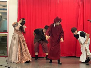 spettacolo teatrale dante